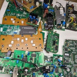 Chips circuit boards for scrap